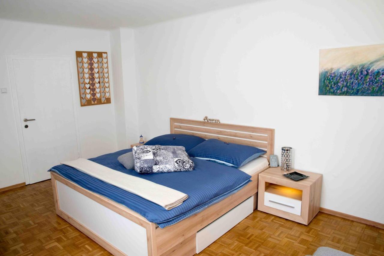 Ferienwohnung Kim 斯拉德明 外观 照片